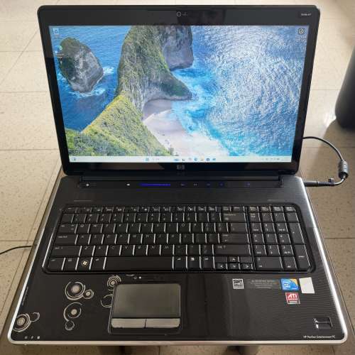 非常新淨 HP Pavilion DV7 17.3 inch Notebook Laptop