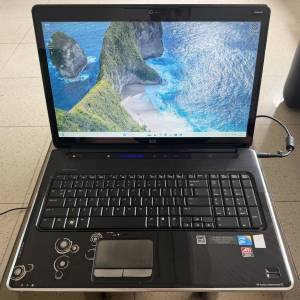 非常新淨 HP Pavilion DV7 17.3 inch Notebook Laptop