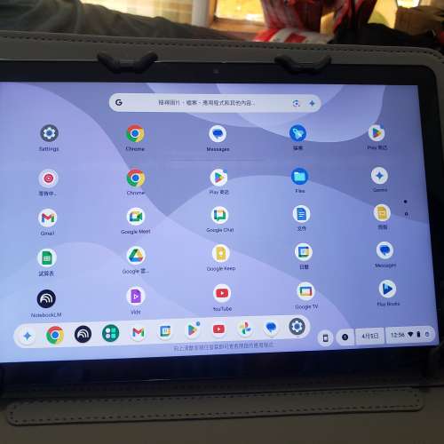 4+128G聯想Chromebk 2021十吋平板電腦