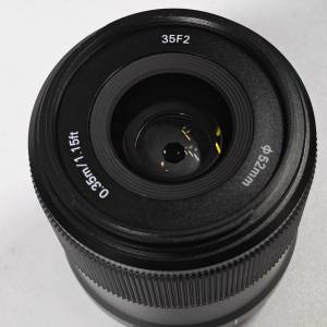 實用人像鏡 永諾 Yongnuo YN35mm F2Z DF DSM 自動對焦 for Nikon Z Mount For Z5/Z...