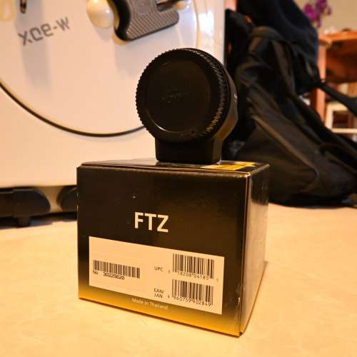 Nikon FTZ