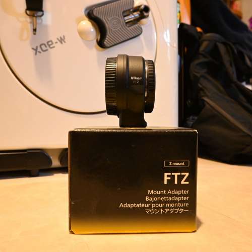 Nikon FTZ