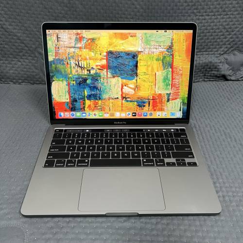 macbook pro 13&rdquo; 2020年/ i7處理器 /16GB RAM/512GB SSD 🔋循環次數67次，整體幾新淨
