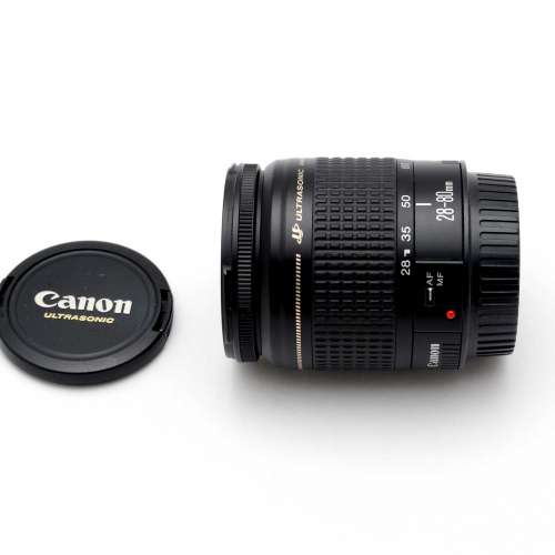 Canon EF 28-80mm f3.5-5.6 IV (第四代超聲波摩打)