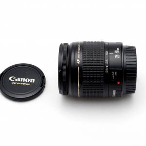 Canon EF 28-80mm f3.5-5.6 IV (第四代超聲波摩打)