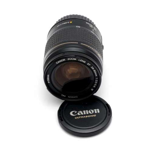 Canon EF 28-80mm f3.5-5.6 IV (第四代超聲波摩打)
