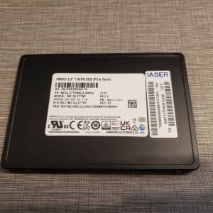 Samsung PM9A3 7.68TB