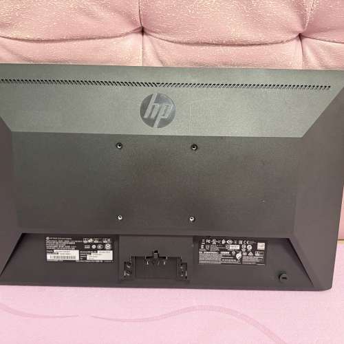 HP P244 23.8 吋顯示器