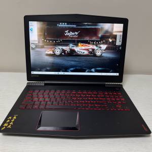 🔥聯想拯救者電競筆電｜即買即用🔥 i7-7700HQ 2.8GHz | GTX1050 ti 獨立顯卡 16G 運...