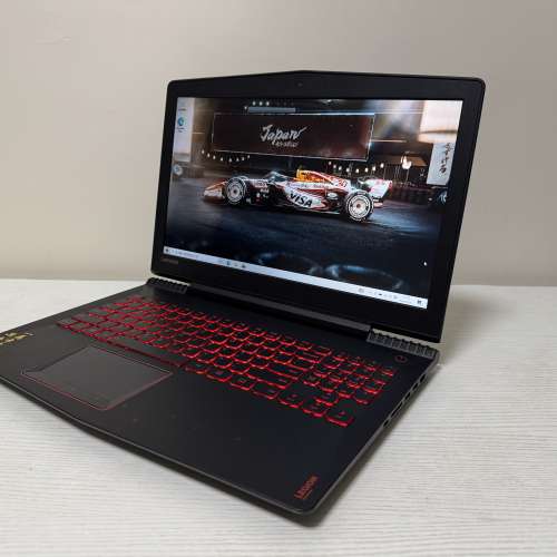 🔥聯想拯救者電競筆電｜即買即用🔥 i7-7700HQ 2.8GHz | GTX1050 ti 獨立顯卡 16G 運...
