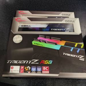 G.Skill Trident Z RGB DDR4 16GB 3200Mhz Ram 8gb x2