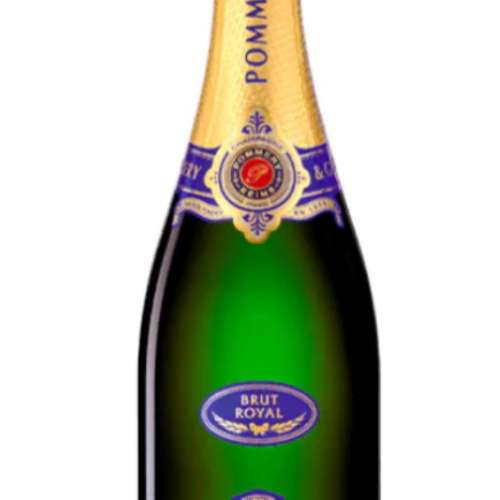 Champagne Pommery Brut Royal Grand Cru NV