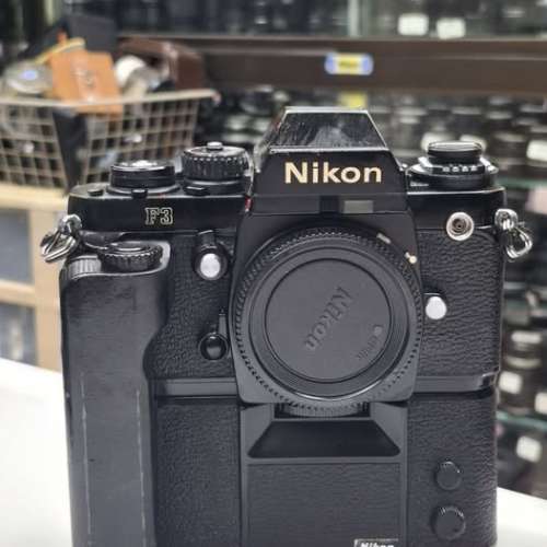 NIKON F3