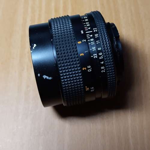Contax 28mm F2.8