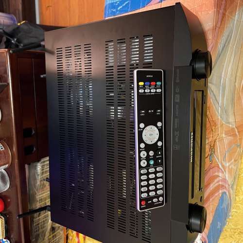 Marantz NR1607 藍牙.網絡AV擴音機（90%新淨）DENON ONKYO Marantz Yamaha 擴音機