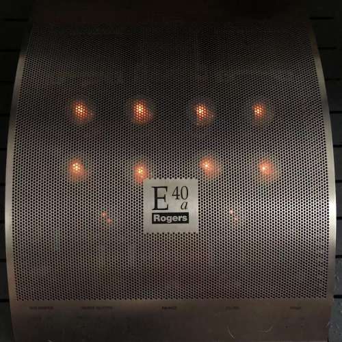 roger E40a膽機