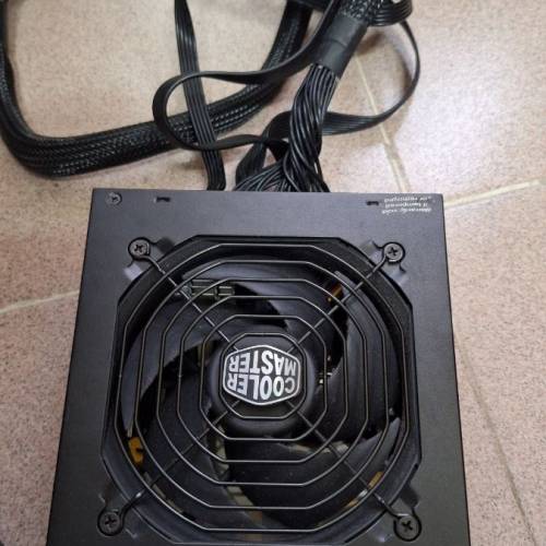 COOLER MASTER MWE GOLD 550W 金牌全模組