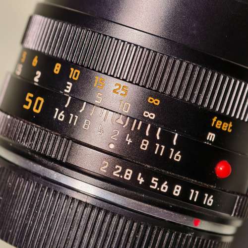 放一枝Leica鏡 50mm 後期版 合 FUJIFILM GFX XT5 菲林 Canon R5 R6 R8 Nikon Z ZF ...