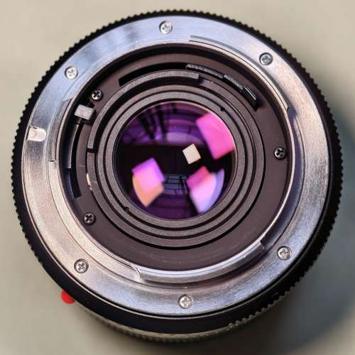 放一枝Leica鏡 50mm 後期版 合 FUJIFILM GFX XT5 菲林 Canon R5 R6 R8 Nikon Z ZF ...