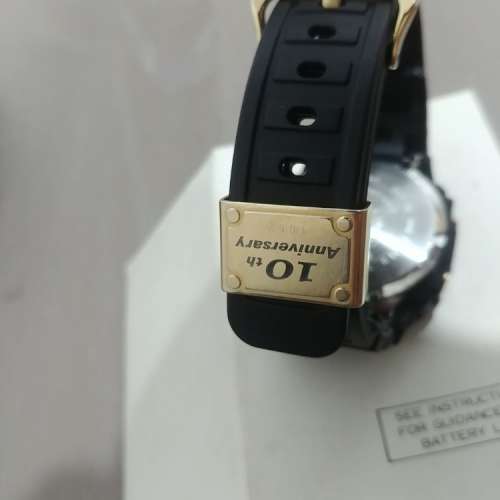 絕版 Casio Square G-Shock DW-1983-1