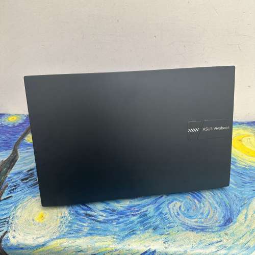 (超輕薄華碩RTX3050獨立顯示卡🔥) Asus Zenbook 14寸 2.8K OLED Mon AMD Ryzen 7 5...