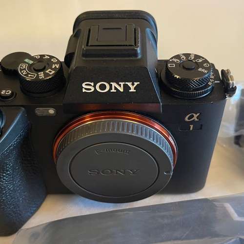 Sony A1 (mark 1)