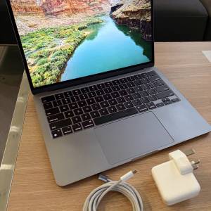 Apple MacBook Air M2 16+256gb 2022 13吋 太空灰 狀況良好 space grey