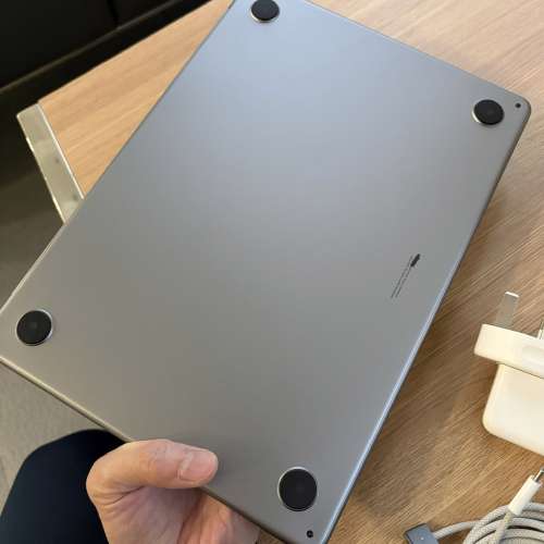 Apple MacBook Air M2 16+256gb 2022 13吋 太空灰 狀況良好 space grey