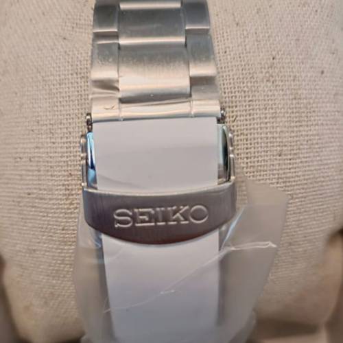 Seiko紫色錶 紫錶 精工錶 手錶 限量版SRPM11K1 香港行貨 全新現貨 $4200 包順豐運費...