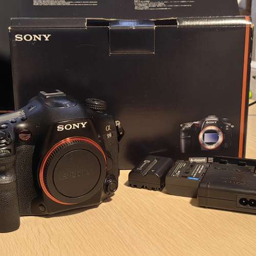 sony A99