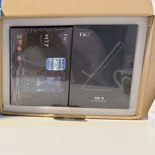Fiio m17