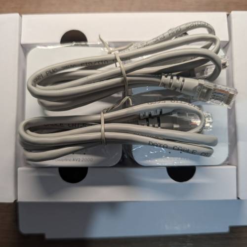 D-Link DHP-701AV Powerline AV2 2000 Gigabit Starter Kit