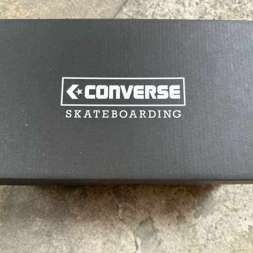 Converse CX-PRO SK CD OX黃色（限定款）日本版