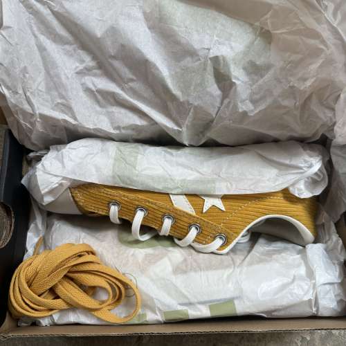 Converse CX-PRO SK CD OX黃色（限定款）日本版