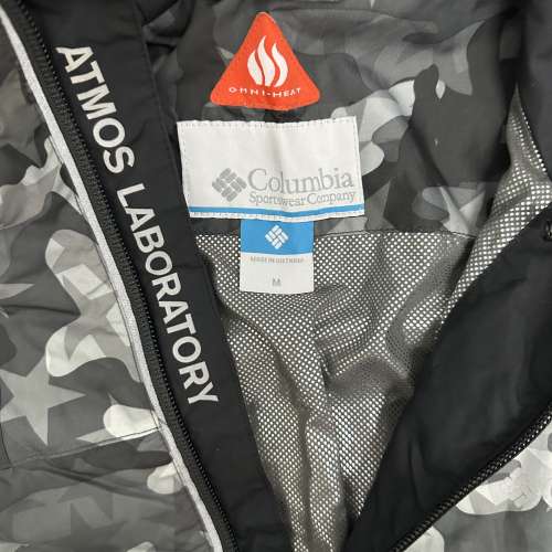 Atoms x Columbia 風嬲 （JAPAN）
