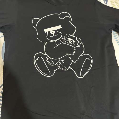 Undercover 熊Logo Tee