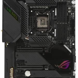 ROG Z490 Hero MAXIMUS XII HERO (WI-FI) + 10700K