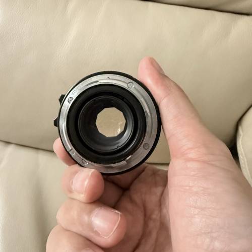 平放：福倫達voigtlander nokton classic 40mm 1.4 M mount