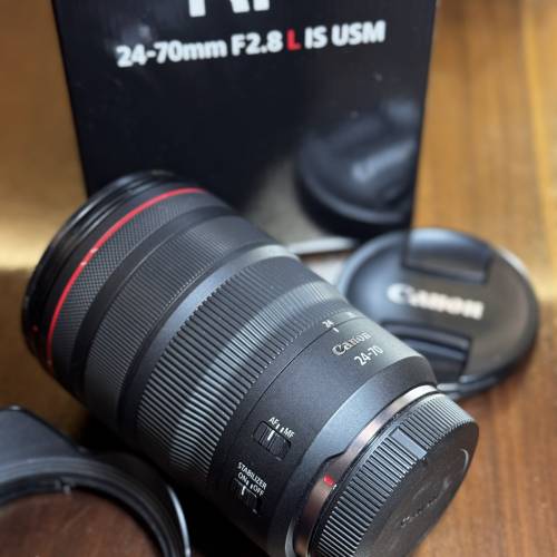 Canon RF 24-70mm F2.8 L IS USM  行貨