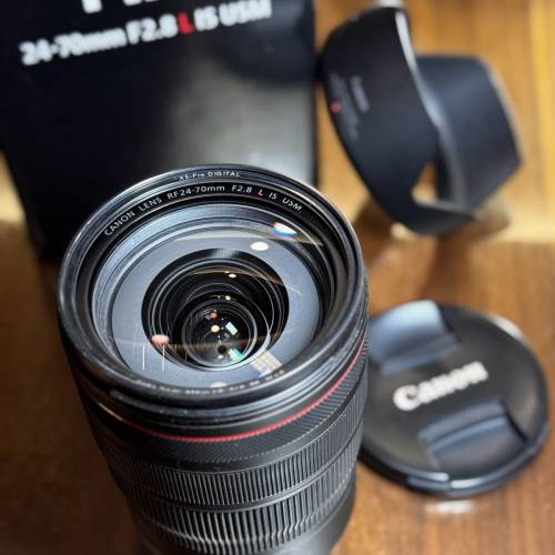 Canon RF 24-70mm F2.8 L IS USM  行貨