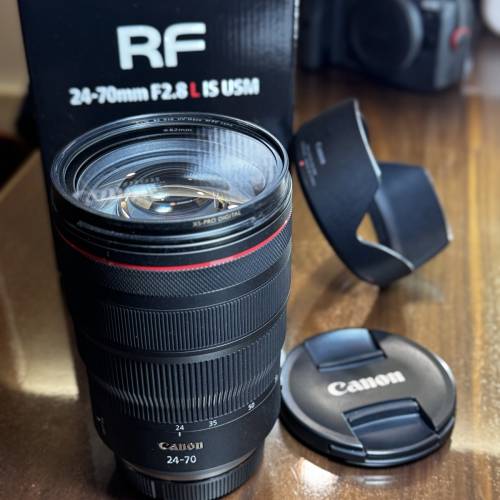 Canon RF 24-70mm F2.8 L IS USM  行貨