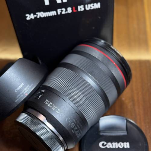 Canon RF 24-70mm F2.8 L IS USM  行貨