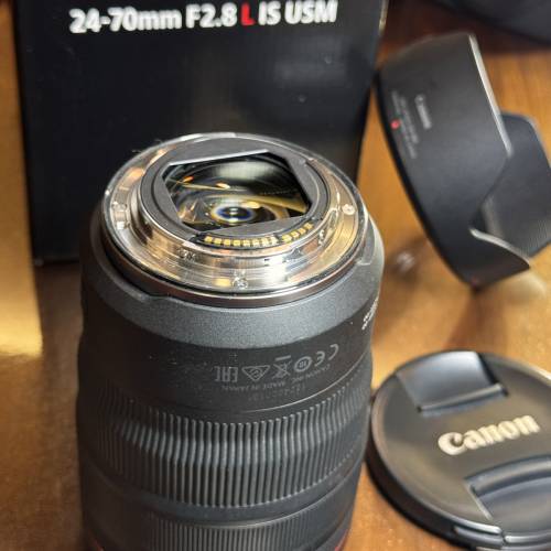 Canon RF 24-70mm F2.8 L IS USM  行貨