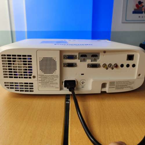 LCD Projector