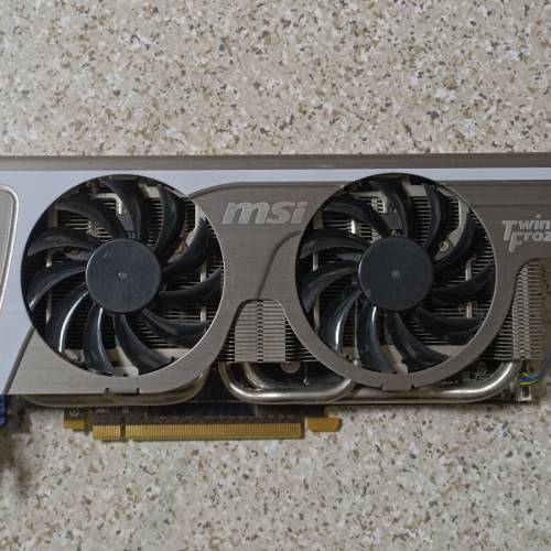 GeForce N560GTX-TI
