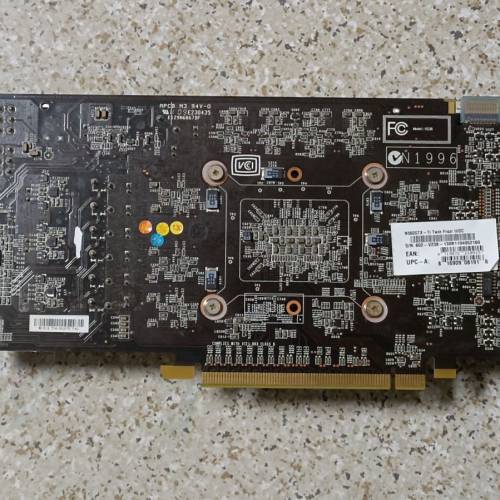 GeForce N560GTX-TI