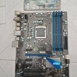 MSI p67a-c43 主板