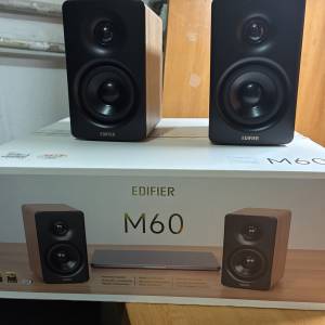 Edifier M60 多媒體揚聲器