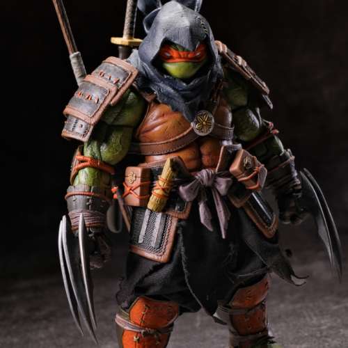 【現貨】MetyToyz 靈機魂 2025WF限定 忍者龜