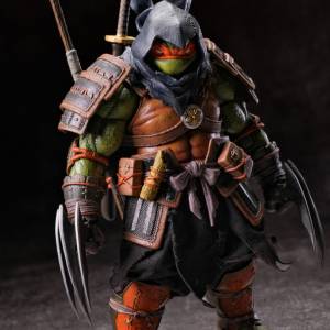 【現貨】MetyToyz 靈機魂 2025WF限定 忍者龜